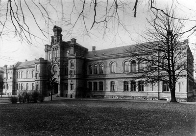 Kirurgiska kliniken 1906